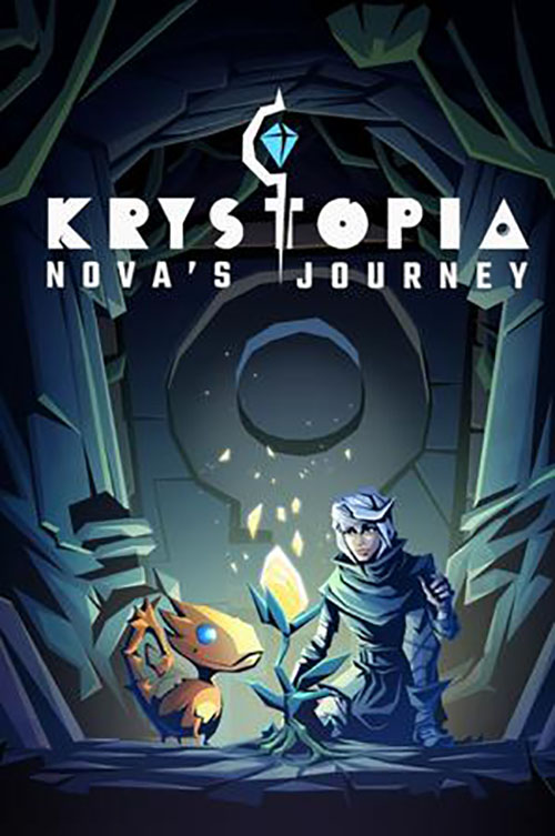 Krystopia太空冒险游戏系统开发